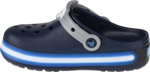 Детские резиновые Crocs Fun Lab Luke Skywalker Lights K Clog 206280-410 цена и информация | Детские резиновые сабо | kaup24.ee