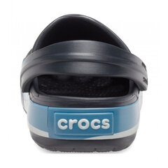 Crocs™ Funlab Shark Band Clog Kids hind ja info | Laste sussid ja plätud | kaup24.ee