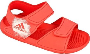 Sandaalid tüdrukutele Adidas BA7849*31 цена и информация | Детские сандали | kaup24.ee