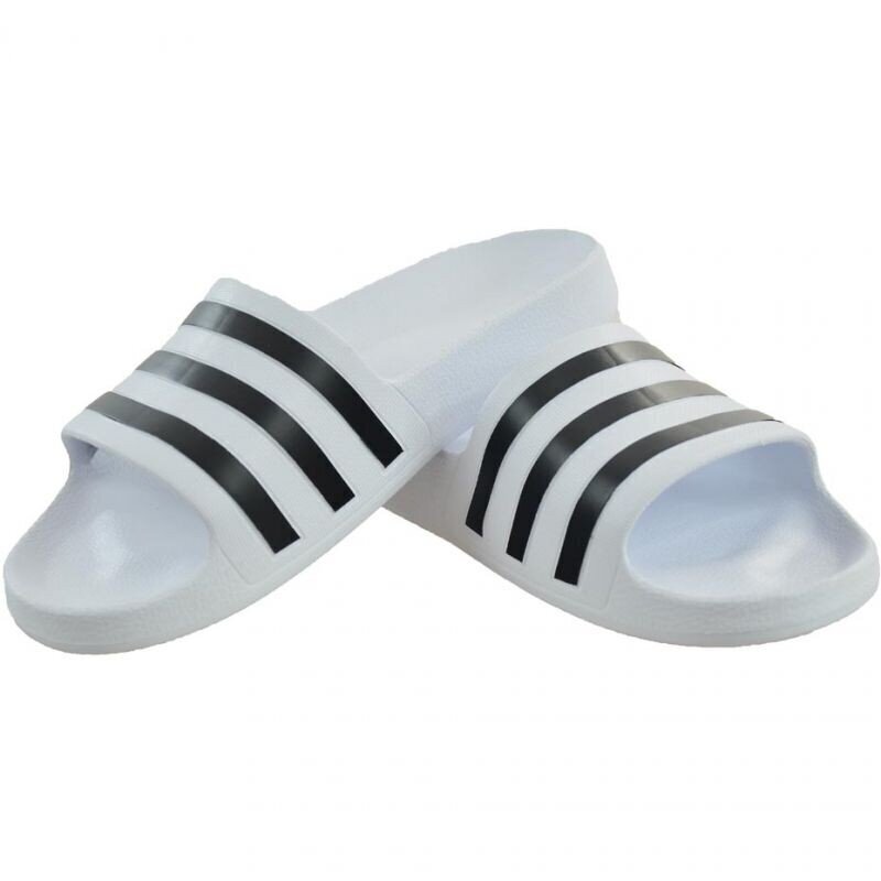 Adidas Adilette Aqua F35539 ranna sussid, valged hind ja info | Meeste plätud, sussid | kaup24.ee