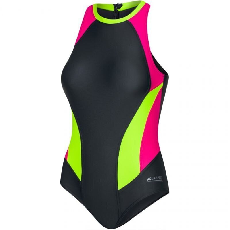 Uumistrikoo Aqua Speed​Nina W 338 hind ja info | Naiste ujumisriided | kaup24.ee