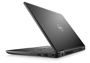 Ноутбук «DELL Latitude» 15.6 FHD, 8GB, 256GB, Win10 PRO цена и информация | Ноутбуки | kaup24.ee