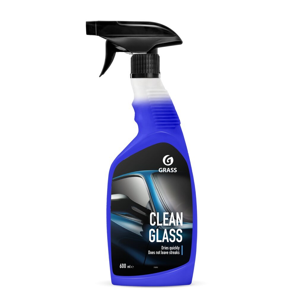 CLEAN GLASS — klaasi- ja peeglipuhasti — 600 ml hind ja info | Autokeemia | kaup24.ee