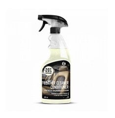 Leather Cleaner – nahapuhasti ja -palsam – 500ml hind ja info | Autokeemia | kaup24.ee