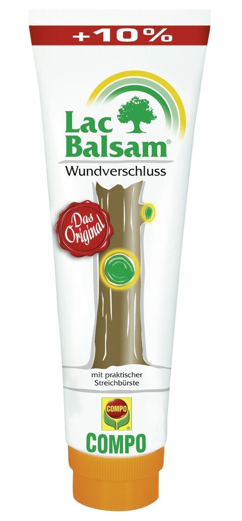 Aiasalv Compo Lac Balsam 385 g hind ja info | Hooldusvahendid taimedele | kaup24.ee