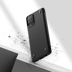 Чехол Ringke Onyx Durable для Samsung Galaxy A12 / M12, серый цена и информация | Чехлы для телефонов | kaup24.ee
