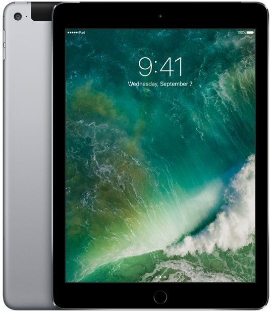 Apple iPad Air 2 WiFi+4G (32 GB), hall, MNVP2HC/A hind ja info | Tahvelarvutid | kaup24.ee