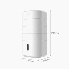 UV-C steriliseerimiskarp hind ja info | Kaitseseinad, desinfitseerimis seadmed | kaup24.ee