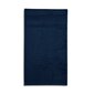 Orgaaniline puuvillane rätik Malfini Organic Nawy Blue, 50x100 cm, sinine hind ja info | Rätikud, saunalinad | kaup24.ee