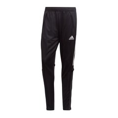 Спортивные штаны мужские Adidas Condivo 20 M EA2475, черные цена и информация | Мужская спортивная одежда | kaup24.ee