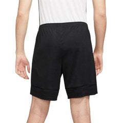 Nike спортивные шорты мужские Dri-FIT Academy M CW6107-011, черные цена и информация | Мужская спортивная одежда | kaup24.ee