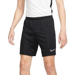 Nike спортивные шорты мужские Dri-FIT Academy M CW6107-011, черные цена и информация | Мужская спортивная одежда | kaup24.ee