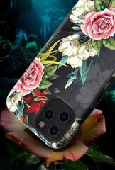 «Kingxbar Forest» чехол украшенный кристаллами Swarovski для iPhone 11, фиолетовый цена и информация | Чехлы для телефонов | kaup24.ee