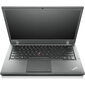 Lenovo ThinkPad T440 i5-4200U HD 4GB 128GB SSD Win10 PRO hind ja info | Sülearvutid | kaup24.ee