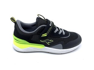 Kangaroos lastele KD-GYM EV must_kollane hind ja info | Laste spordijalatsid | kaup24.ee