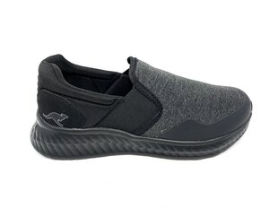 Обувь для мужчин Kangaroos KM-CITY, черный цена и информация | Кроссовки для мужчин | kaup24.ee