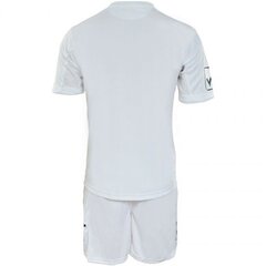 Спортивный костюм для мужчин Kit Givova white KITC48 0003, белый цена и информация | Мужская спортивная одежда | kaup24.ee