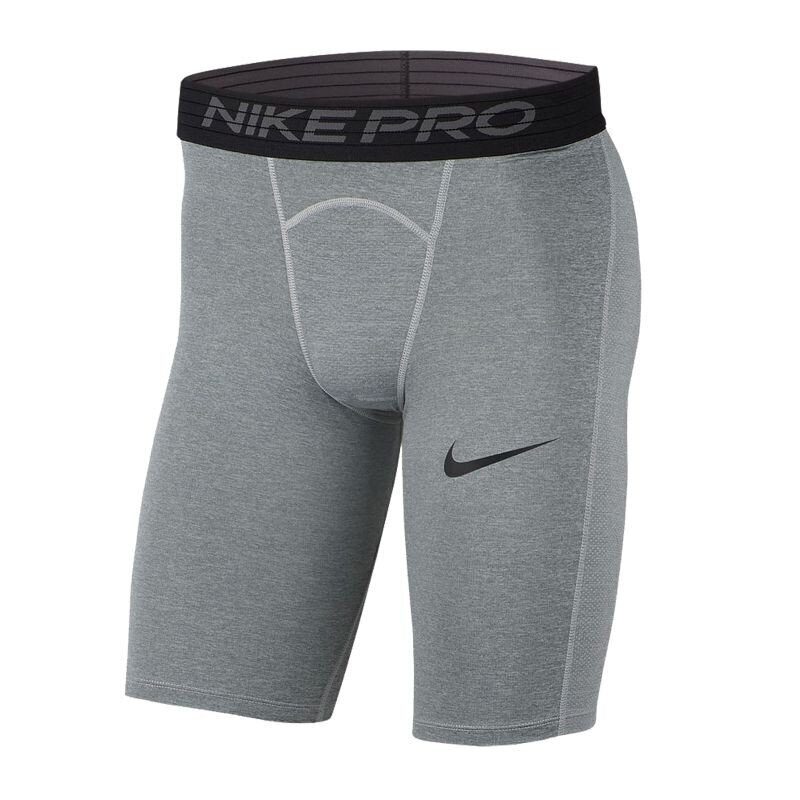 Lühikesed termopüksid Nike Pro Compression M BV5635-085, 50713, hall hind ja info | Meeste soe pesu | kaup24.ee