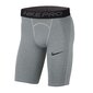 Lühikesed termopüksid Nike Pro Compression M BV5635-085, 50713, hall hind ja info | Meeste soe pesu | kaup24.ee