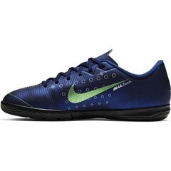 Футбольные бутсы для мальчиков Nike Mercurial Vapor 13, синие цена и информация | Футбольные бутсы | kaup24.ee