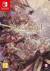 Nintendo Switch mäng Brigandine: The Legend of Runersia Collector's Edition hind ja info | Arvutimängud, konsoolimängud | kaup24.ee