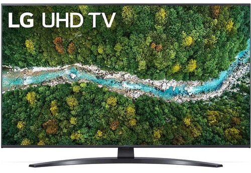 43" 4K Ultra HD LED LCD televiisor LG 43UP78003LB hind ja info | Telerid | kaup24.ee
