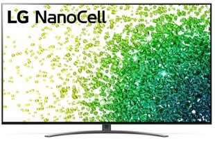 55" 4K Ultra HD NanoCell televiisor LG 55NANO863PA hind ja info | Telerid | kaup24.ee