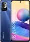 Xiaomi Redmi Note 10 5G 128GB Dual SIM Nighttime Blue hind ja info | Telefonid | kaup24.ee