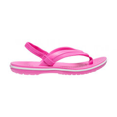 Crocs™ Crocband Strap Flip Kid's цена и информация | Детские сандали | kaup24.ee