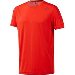 Спортивная футболка Reebok workout Tech Top M DP6162 цена и информация | Мужская спортивная одежда | kaup24.ee
