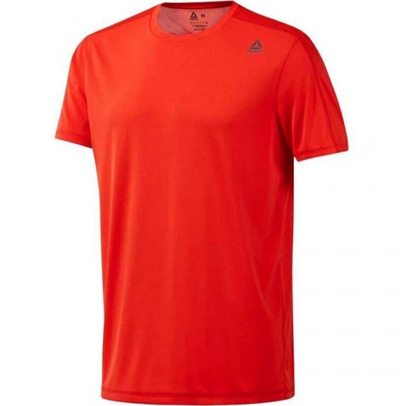 Spordisärk Reebok workout Tech Top M DP6162 hind ja info | Meeste spordiriided | kaup24.ee