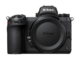 Nikon Z 7II Body цена и информация | Цифровые фотоаппараты | kaup24.ee