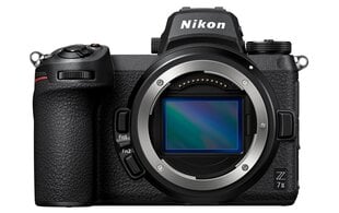 Nikon Z 7II Body цена и информация | Цифровые фотоаппараты | kaup24.ee