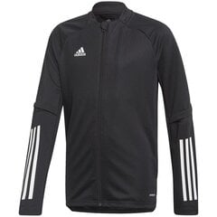 Джемпер для мальчиков Adidas Condivo 20 Training Y Jr FS7096, 67638, черный цена и информация | Свитеры, жилетки, пиджаки для мальчиков | kaup24.ee