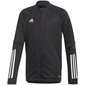 Poiste džemper Adidas Condivo 20 Training Y Jr FS7096, 67638, must hind ja info | Poiste kampsunid, vestid ja jakid | kaup24.ee