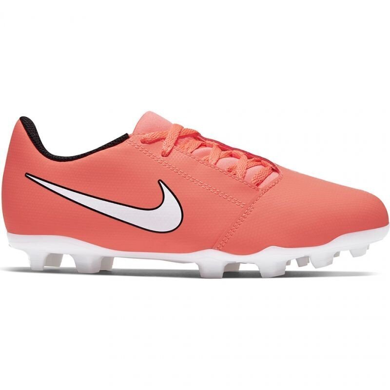 Jalgpalli puutsad Nike Phantom Venom Club FG JR AO0396 810 цена и информация | Jalgpallijalatsid | kaup24.ee