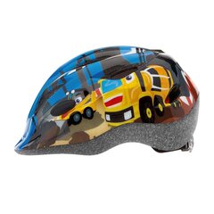 Детский велосипедный шлем Alpina Gamma 2.0, размер 46-51, синий цена и информация | Шлемы | kaup24.ee