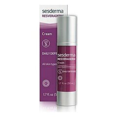 Sesderma Resveraderm Antiox Nourishing Cream Vananemisvastane kreem 50ml цена и информация | Кремы для лица | kaup24.ee