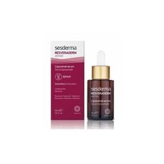 Liposomaalne seerum Sesderma Resveraderm, 30 ml цена и информация | Сыворотки для лица, масла | kaup24.ee