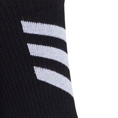 Meeste sokid Adidas Alphaskin Crew M FS9767, must цена и информация | Мужские носки | kaup24.ee