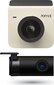 70mai car DVR A400 + tagumine videokaamera RC09, valge hind ja info | Pardakaamerad ja videosalvestid | kaup24.ee