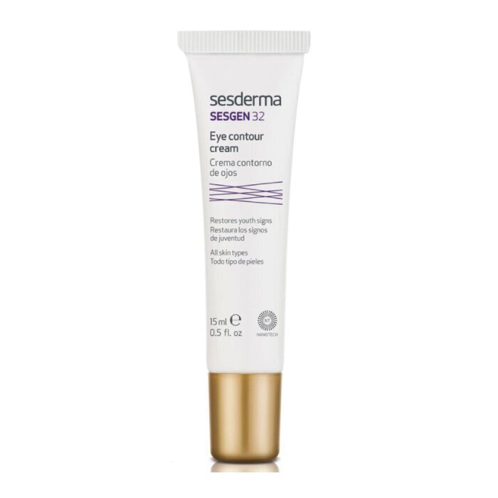 Sesderma Sesgen 32 Eye Contour Cream Noorendav silmaümbruskreem 15ml цена и информация | Silmakreemid, seerumid | kaup24.ee