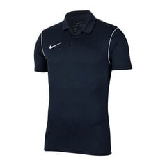 Meeste T-särk Nike Dry Park 20 M BV6879-410, sinine hind ja info | Meeste spordiriided | kaup24.ee