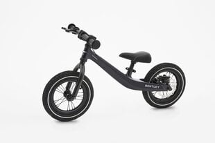 Jooksuratas lastele Bentley Balance Bike Onyx Black, hind ja info | Jooksurattad | kaup24.ee