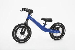 Jooksuratas lastele Bentley Balance Bike Sequin Blue, sinine цена и информация | Балансировочные велосипеды | kaup24.ee