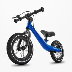 Jooksuratas lastele Bentley Balance Bike Sequin Blue, sinine kaina ir informacija | Балансировочные велосипеды | kaup24.ee