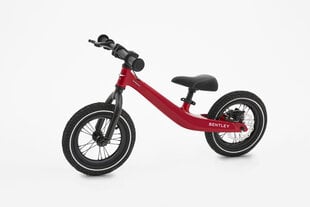 Jooksuratas lastele Bentley Balance Bike Dragon Red, punane цена и информация | Балансировочные велосипеды | kaup24.ee