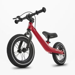 Jooksuratas lastele Bentley Balance Bike Dragon Red, punane цена и информация | Балансировочные велосипеды | kaup24.ee