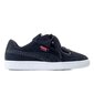 Naiste tossud Puma Suede Heart STtreet 2 WN'S 36678001, must hind ja info | Naiste spordi- ja vabaajajalatsid | kaup24.ee