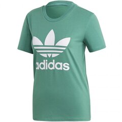 Naiste spordisärk Adidas Trefoil Tee W FM3300 69718 hind ja info | Naiste spordiriided | kaup24.ee